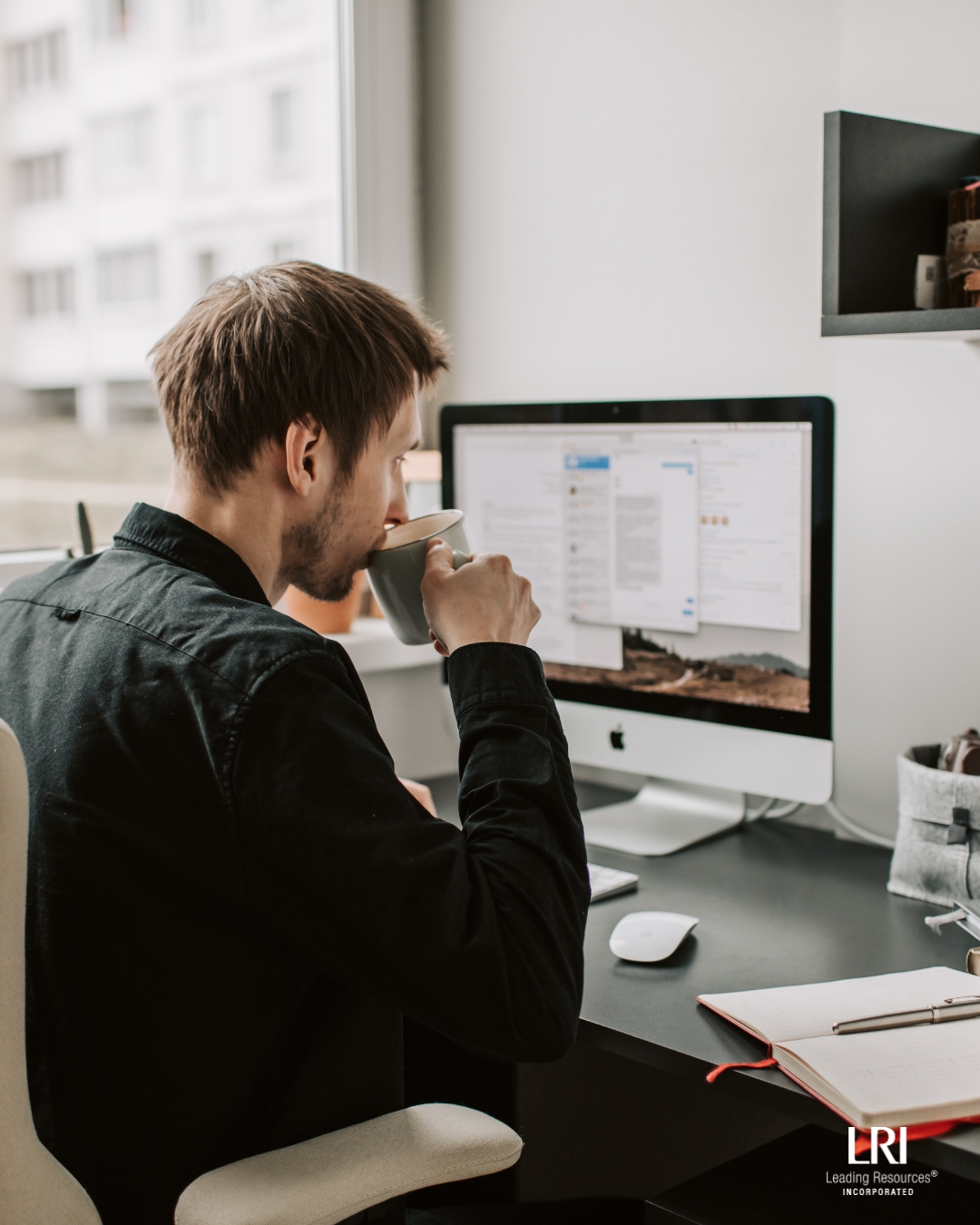 Managing Tough Business Conversations/ LRI