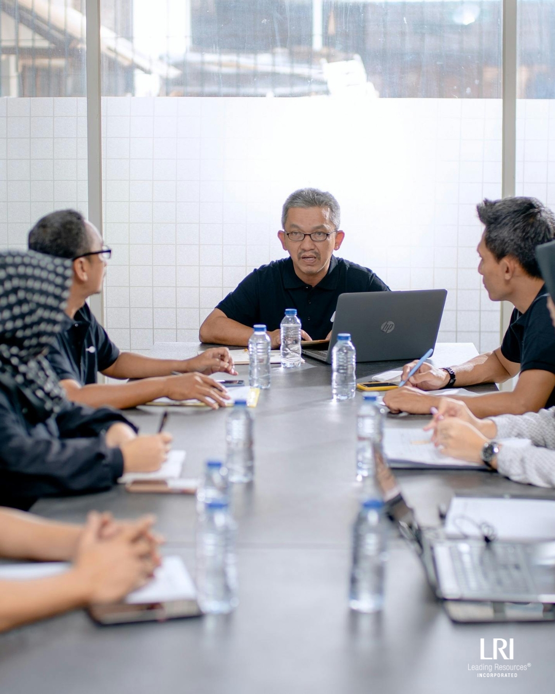 The Importance of a Leadership Vision Statement / LRI