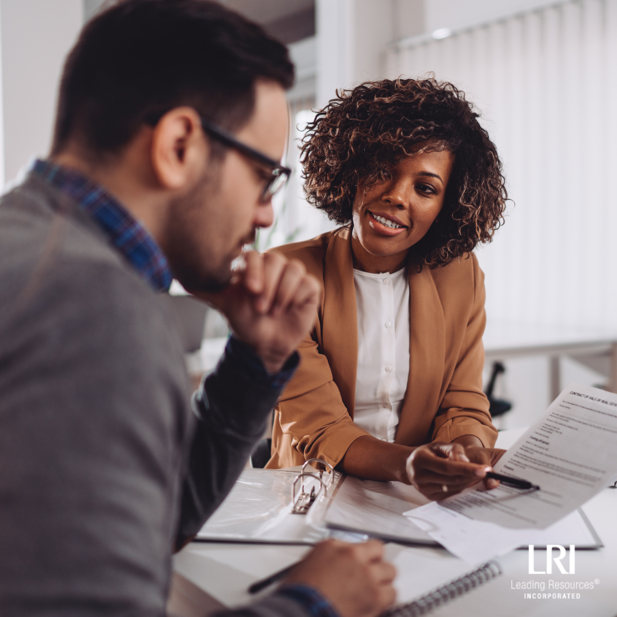 When to Hire a Facilitator / LRI