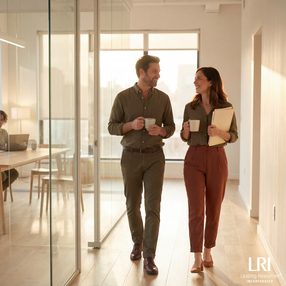 How To Be an Effective Change Agent LRI