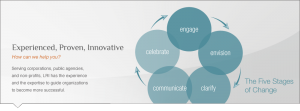 organizational development consulting