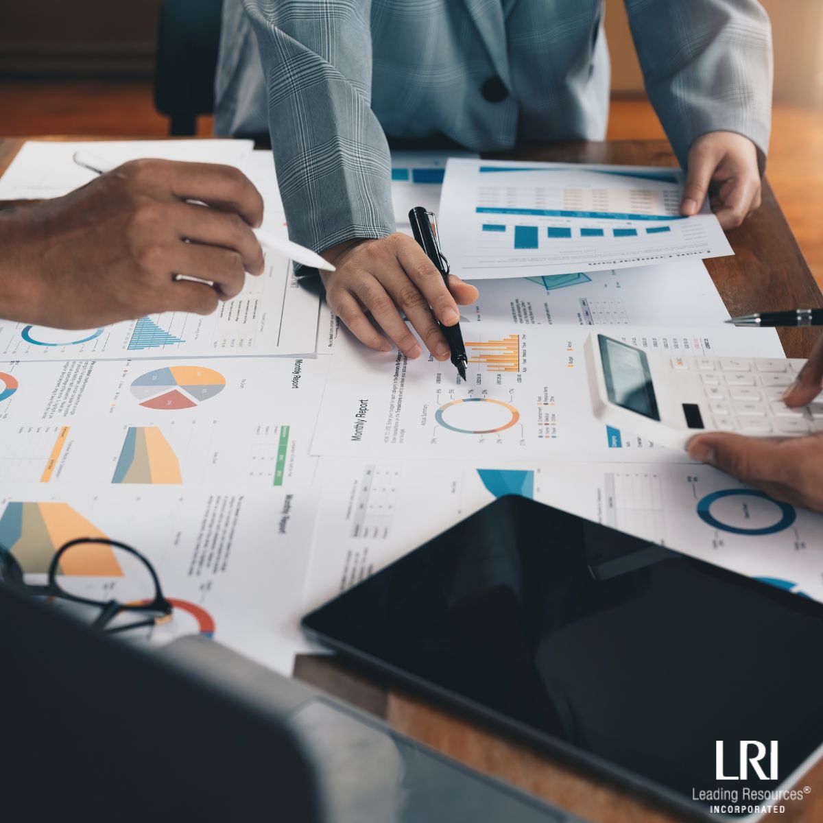 How to Measure Performance LRI