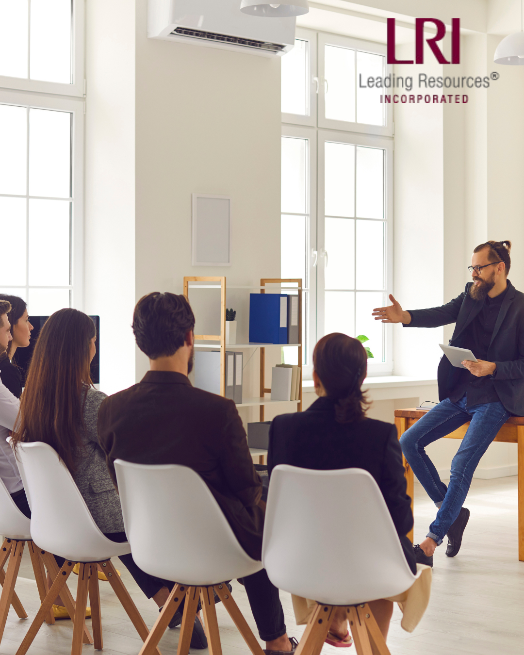 Leading in Turbulent Times : Leadership Development Consulting LRI