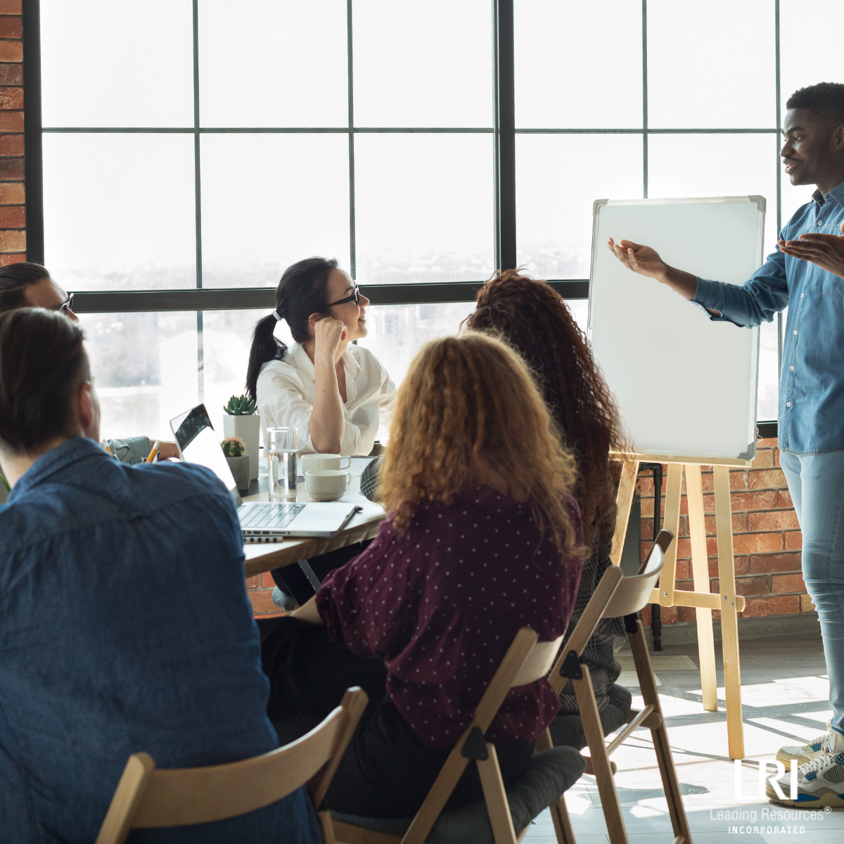 9 Keys to a Leadership Mindset LRI